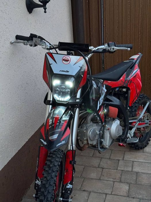 Asix dt 125 в ідеальному стані