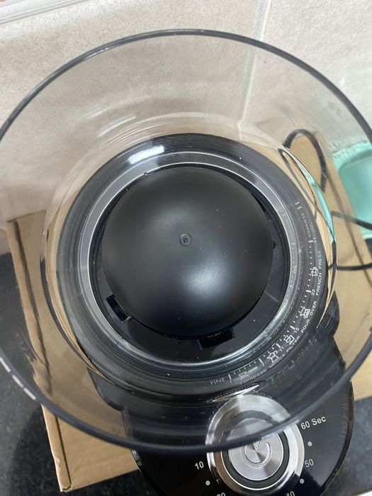 Moinho de cafe Qilive