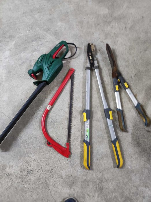 Ferramentas e ferragens