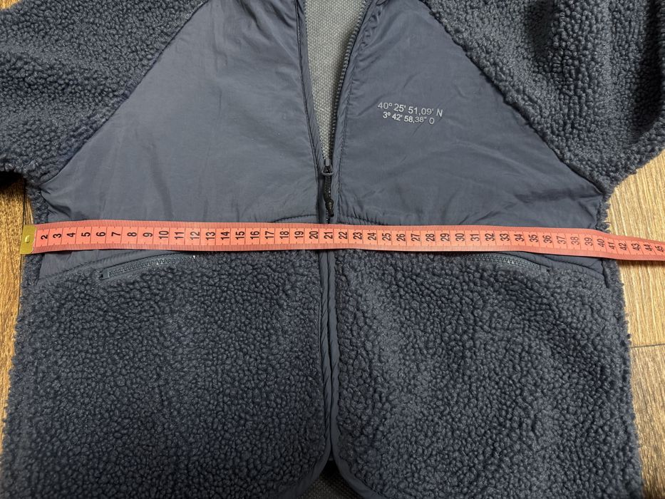 Куртка демісезонна Zara шерпа