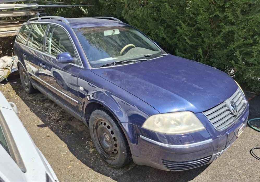Passat b5.5 2001