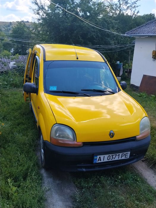 Рено Кенго 1 2000р.