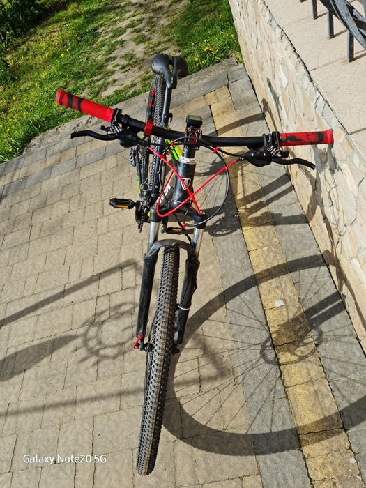Велосипед Trek marlin 6 29" custom