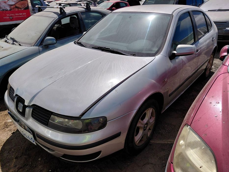 servofreio seat leon 1M1
