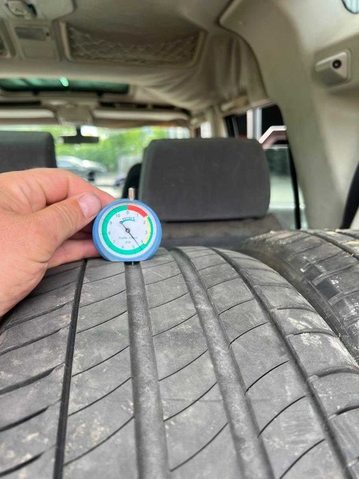 225/60 R17 Michelin Primacy 3 комплект 4 шт.