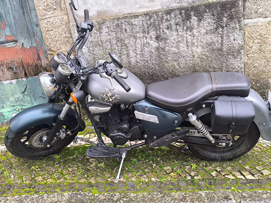 Moto Keeway econômica