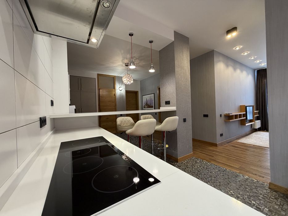 Eco flow в квартирі та генератор на будинок ЖК Сонячна Брама