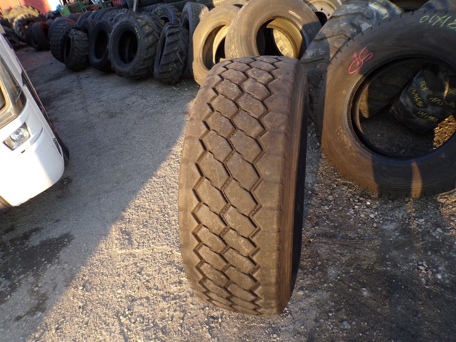 Opona 385/65R22.5 KELLY KMT ARMOSTEL (750 netto)