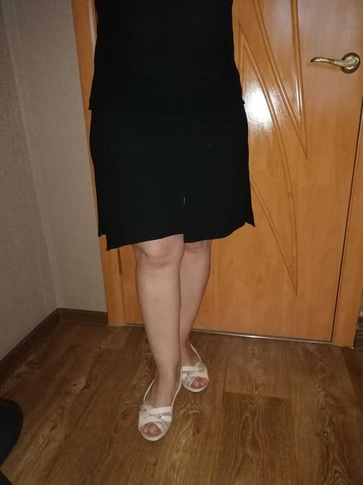 Юбка женская осень-весна