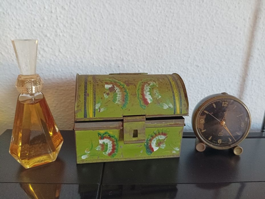 Vintage artigos vários