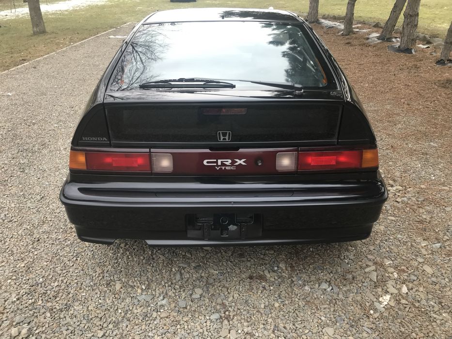 Honda CRX USDM Honda Crx