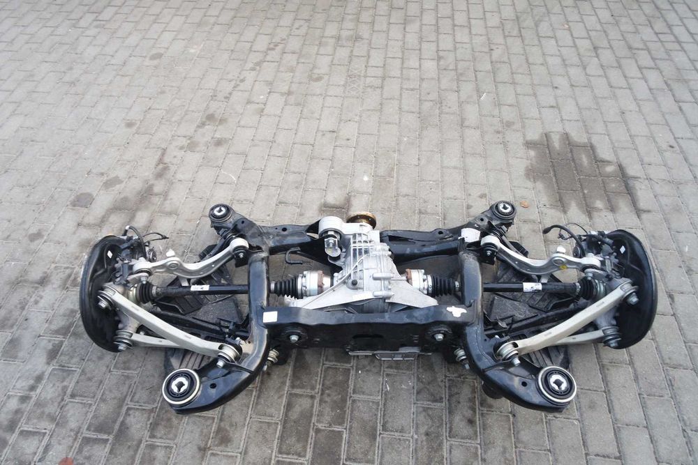 Audi A5 II 8W 8T A6 C7 C8 A7 4G 4K A8 A4 запчасти разборка шрот Ауди