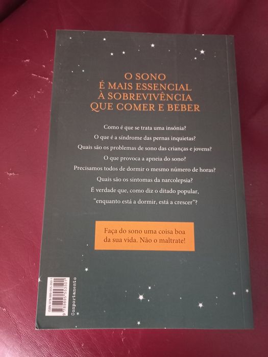 Livro novo "Bom Sono, Boa Vida"