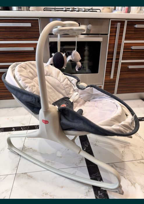 Кроватка. Шезлонг-кресло 3 в 1 Tiny Love