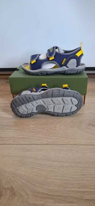 Sandały dziecięce Keen knotch creek open toe roz. 31