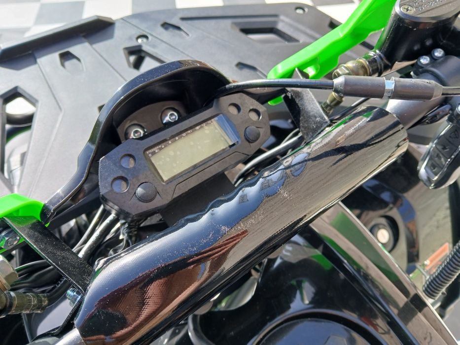 Quad HB-ATV125G ARMOUR PRO dla dzieci komunia prezent dostawa GRATIS