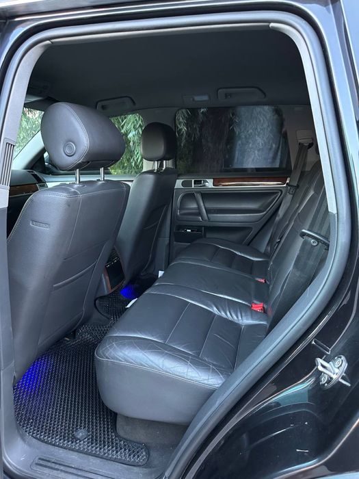 Volkswagen Tourareg туарег 3.0