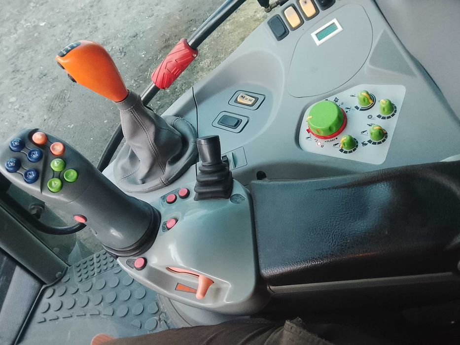 Deutz-Fahr Agrotron x720