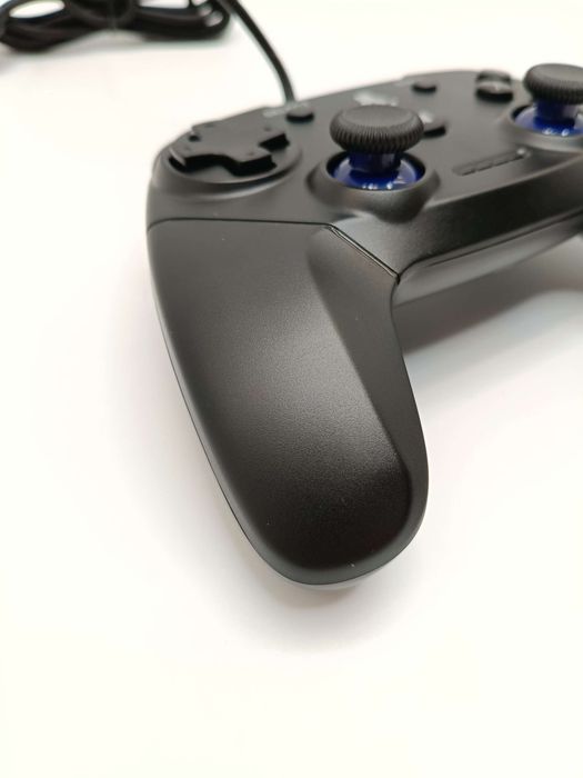 Pad przewodowy THE G-LAB K-pad Thorium czarny  z wbudowanymi