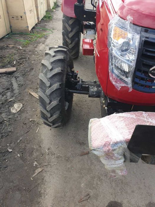 Мінітрактор Кентавр 244 SX (S, SD) 4x4 Доставка Безкоштовна+МАСЛА