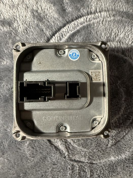 Módulo eletrónico de farol LED da Mercedez- Benz