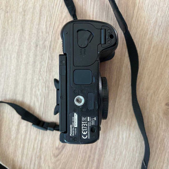 Panasonic GH4 Body