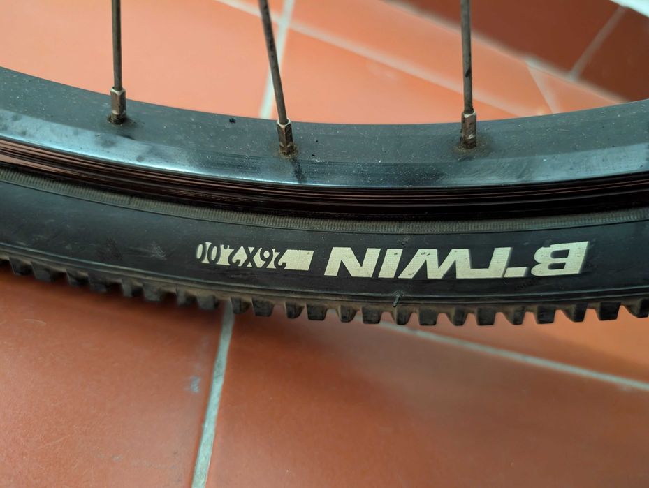 Bicicleta adulto Btwin