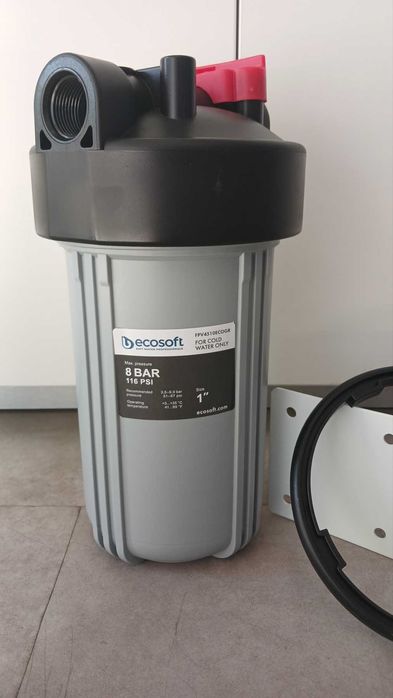 Колба механічного очищення Ecosoft BB10 1"