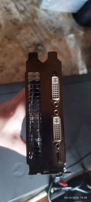 Gráfica ASUS Directcu II