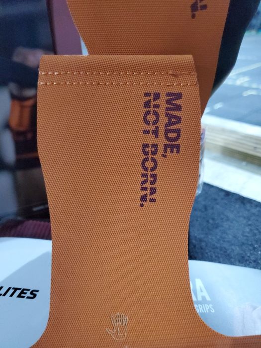 Velites All Terrain - No Chalk (L)