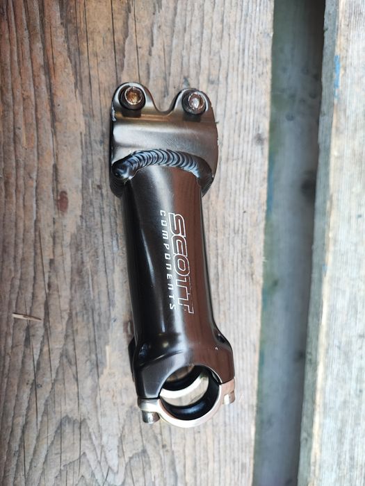 Mostek rowerowy Scott Componets alu 100/25.4 Retro MTB