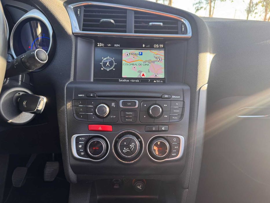 Citroen DS4 2015 NACIONAL
