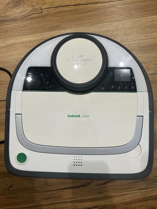 Kobold VR200 pouco usado