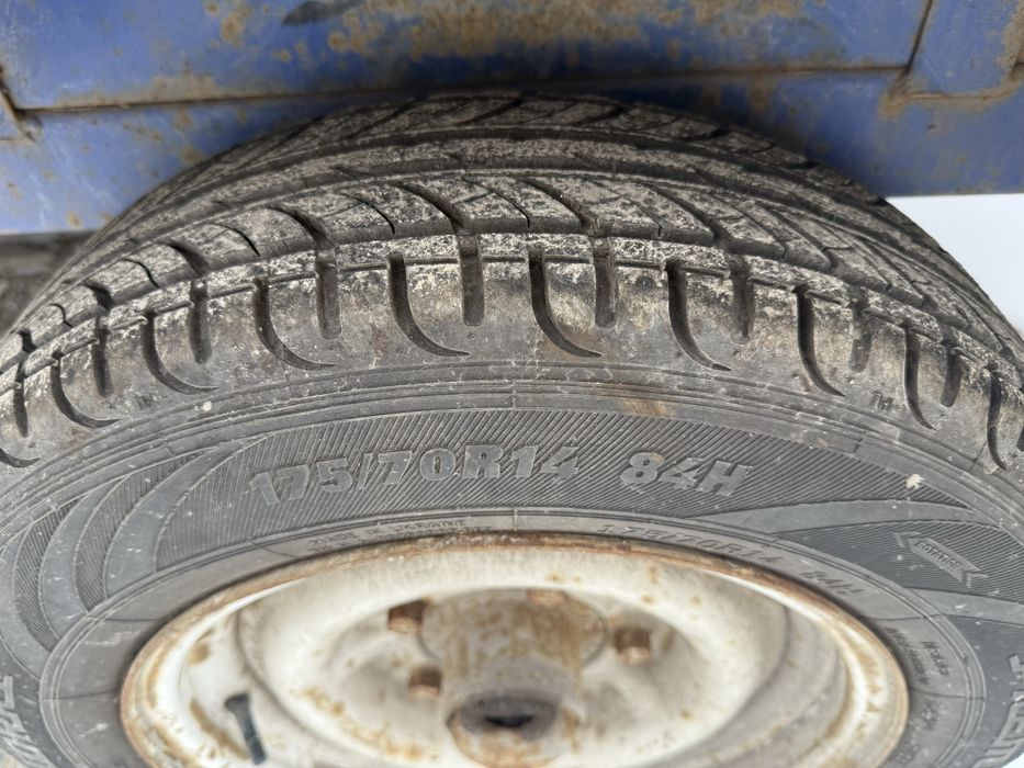 Продам причіп категорія «б»