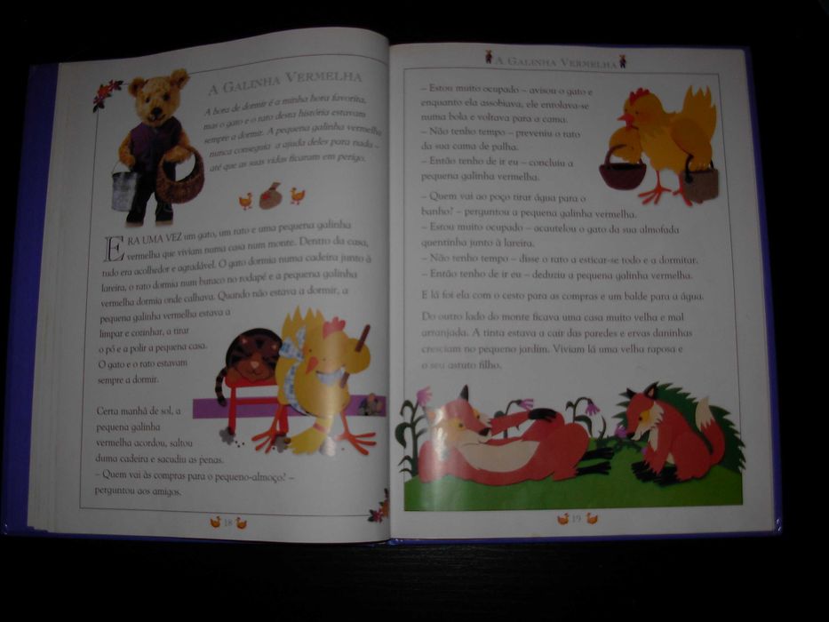 Histórias favoritas para adormecer - Urso do pijama NOVO