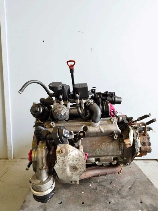 Motor Mercedes A180 CDI Ref: 640.940