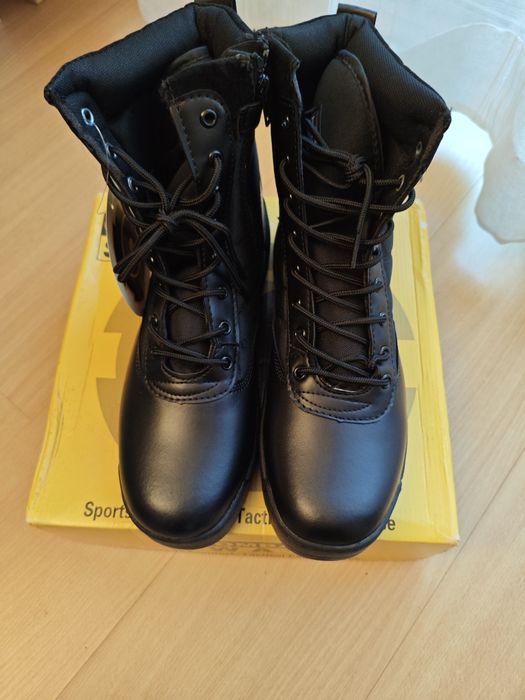 Botas Taticas, Forças Segurança, Bombeiros, Seguranças, etc