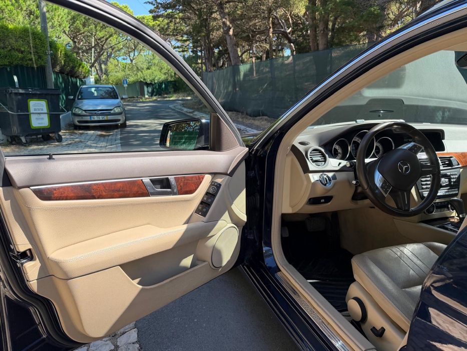 Mercedes c220 cdi nova