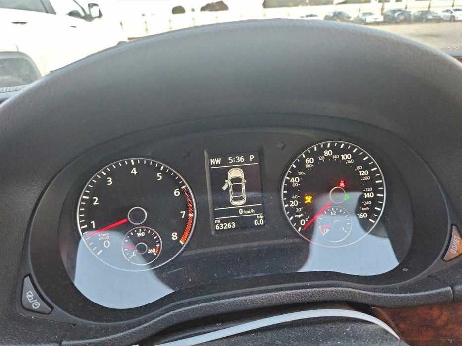 2013 Volkswagen Passat SEL Premium 2.5