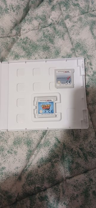 Jogos nintendo 3ds