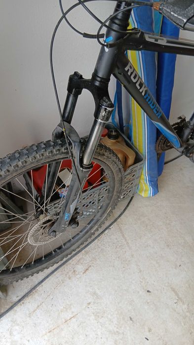 Bicicleta de montanha