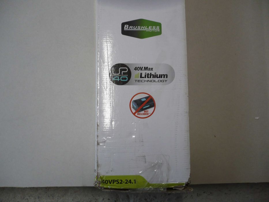 piła do gałęzi akumulatorowa łańcuchowa Sterwins Solo 40VPS2-24.1