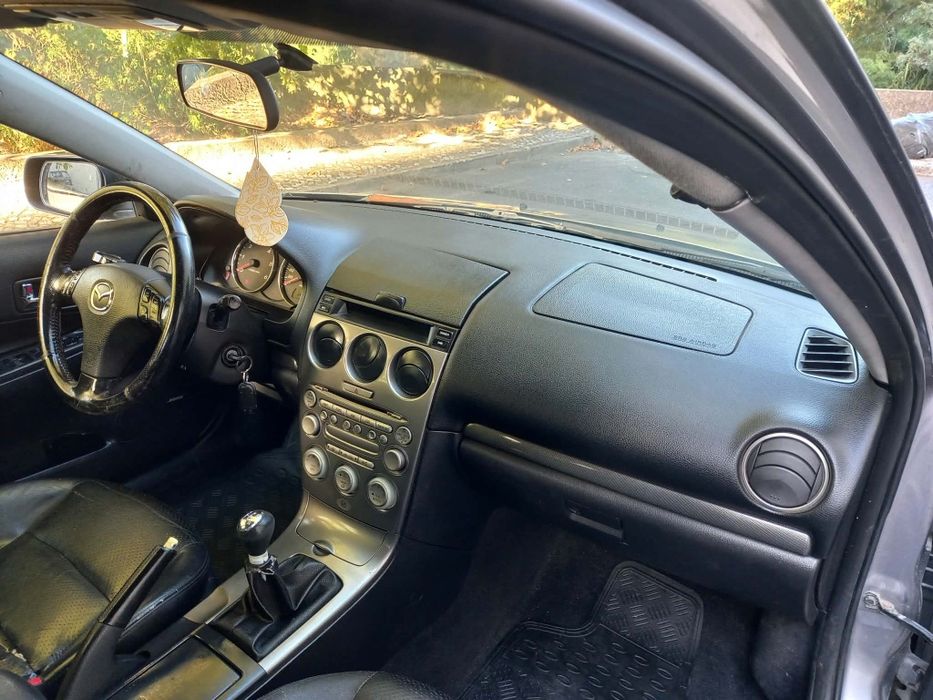Mazda 6 2.0 TDI full estras ac