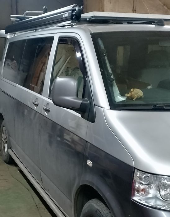 Uniwersalny Uchwyt do dachu Punkt montażowy Sprinter Crafter Vw itp.