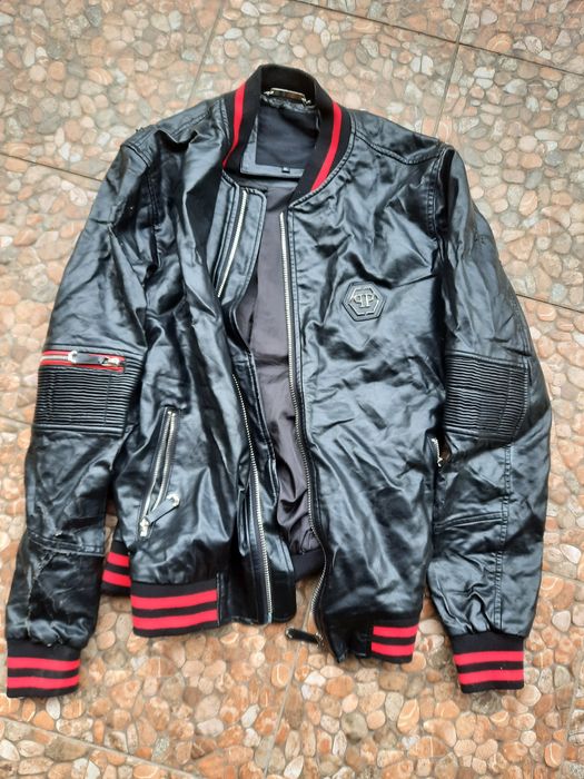 Kurtka bomberka philipe plane