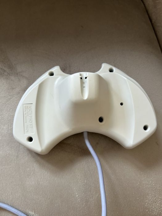 Sega Dreamcast - kontroler ASCII Fighting Pad FT