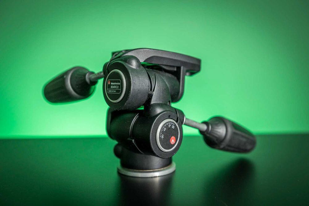 Głowica Manfrotto 804 RC2