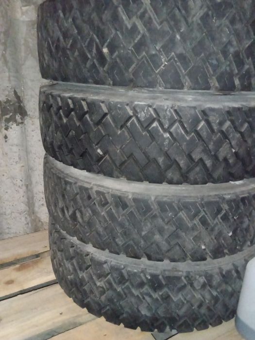 Шини 205/75 17.5