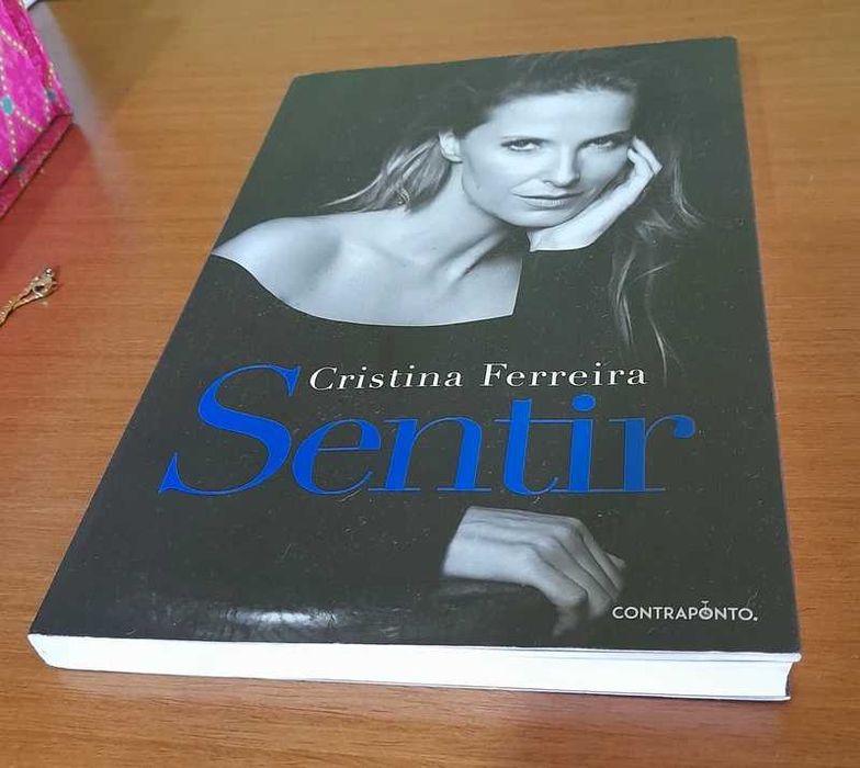 Sentir de Cristina Ferreira