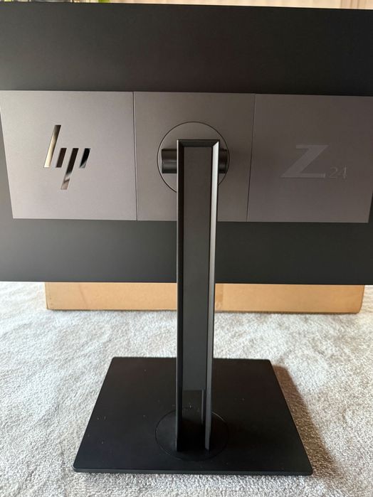 Monitor HP Z24nf G2 23.8" – Como Novo, Na Caixa
